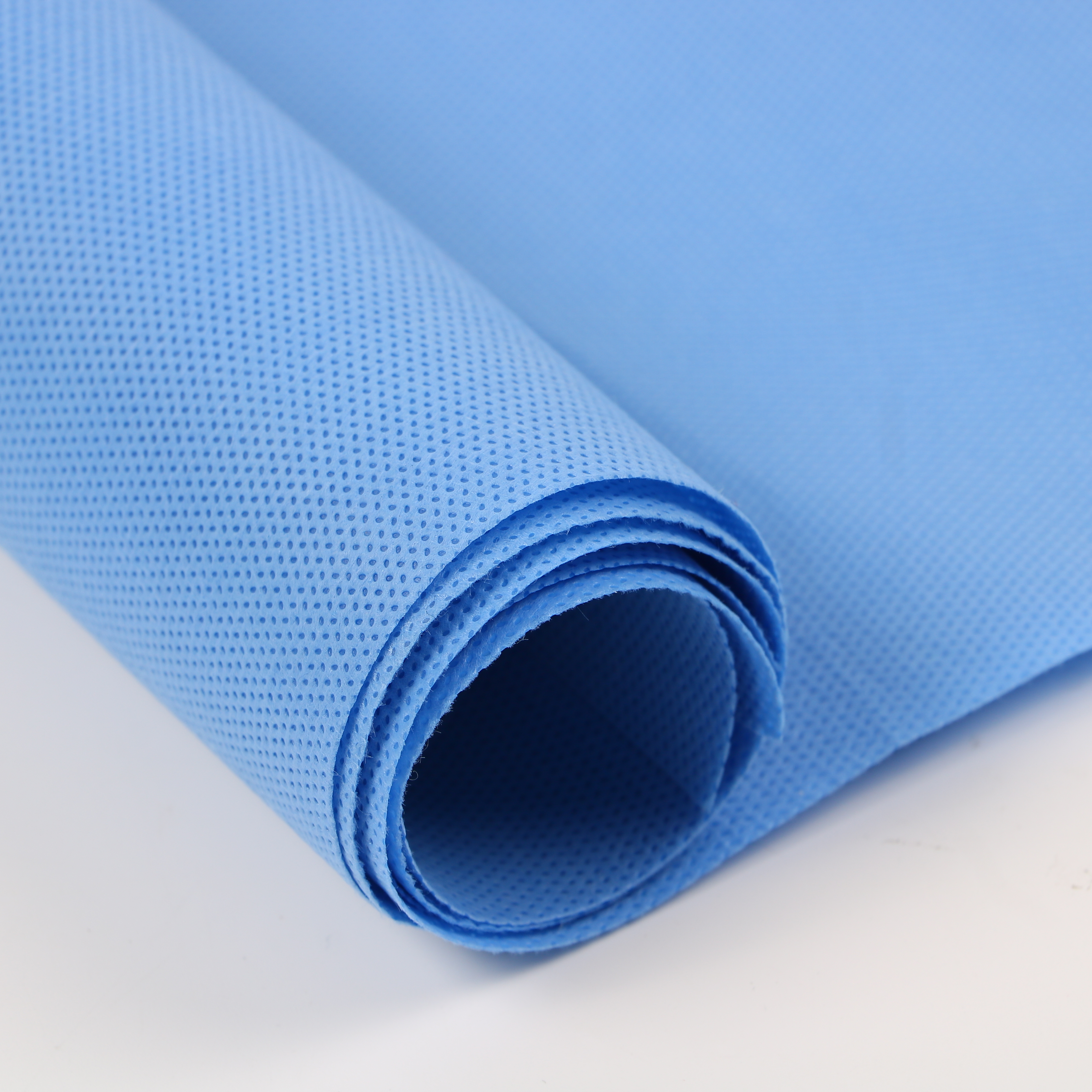 What are the product categories of medical sterilization non-woven fabrics?